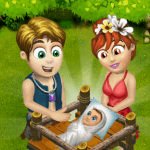 Virtual Villagers Origins 2 Logo