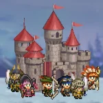 Wagle Squad: Pixel Swarm Logo