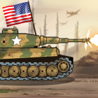 War Strategy Game Logo
