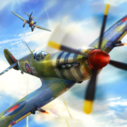 Warplanes: WW2 Dogfight Logo