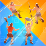 Weapon Evolution Logo