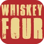 Whiskey-Four Logo