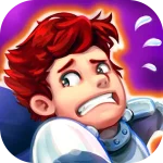 Who Needs A Hero? - Adventure Logo