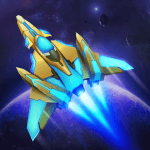 WinWing: Space Shooter Logo