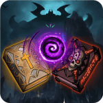 Wizard Master: Magic Roguelike Logo
