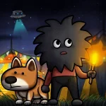Woolly Boy And The Circus Logo