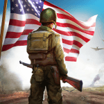 World War 2: Strategy Games Logo