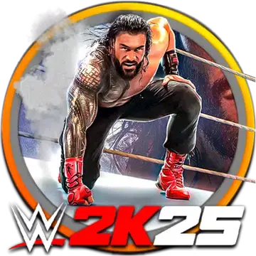 WR3D 2K25 MOD APK Logo