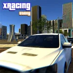 XRacing Story Logo