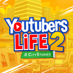 Youtubers Life 2 Logo