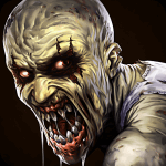 Zombeast: Zombie Shooter Logo
