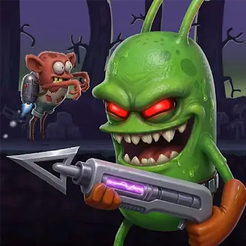 Zombie Catchers MOD APK Logo