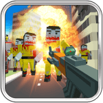 Zombie City Logo