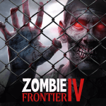 Zombie Frontier 4 Logo