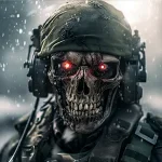 ZOMBIE HUNTER Logo