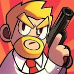 Zombie Smash: BLAM! Logo