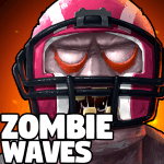 Zombie Waves Logo