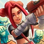 Zombiepunk: Fight & Survive Logo